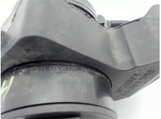 Recambio de bomba de agua adicional para bmw serie 7 (e65/e66) 4.4 745i referencia OEM IAM 6411690637506  