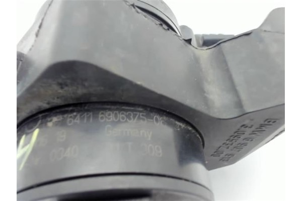 Recambio de bomba de agua adicional para bmw serie 7 (e65/e66) 4.4 745i referencia OEM IAM 6411690637506  