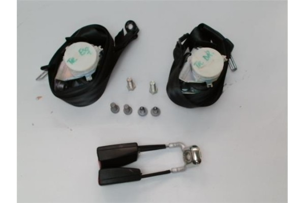 Recambio de juego cinturones trasero para seat ibiza st (6j8) 1.2 tsi referencia OEM IAM 6J0857805A 34033946C 