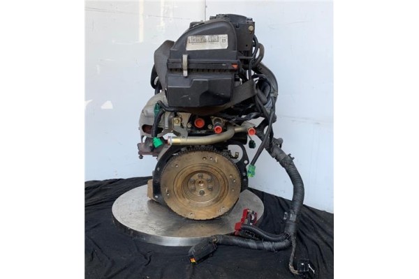 Recambio de motor completo para nissan micra (k12e) 1.2 16v referencia OEM IAM CR12  