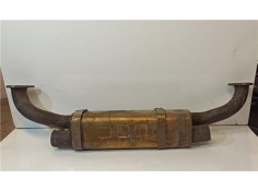 Recambio de tubo escape delantero para porsche 911 (tipo 997) 3.8 carrera 4 s cabrio referencia OEM IAM 99711116032  