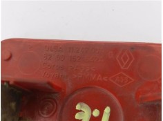 Recambio de reflectante paragolpes trasero para renault scenic ii (jm) 1.5 dci (jm0f) referencia OEM IAM 8200152642A  