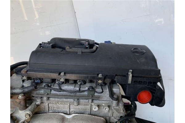 Recambio de motor completo para nissan micra (k12e) 1.2 16v referencia OEM IAM CR12  
