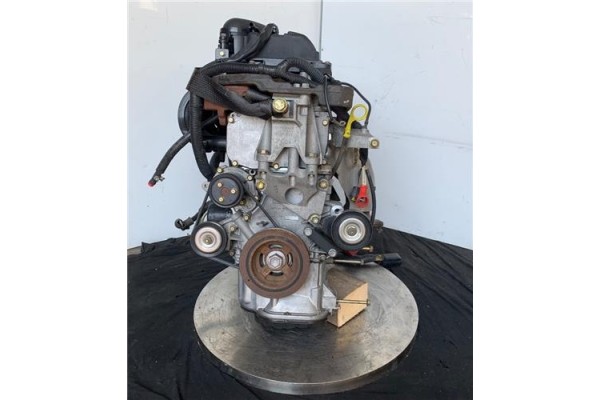 Recambio de motor completo para nissan micra (k12e) 1.2 16v referencia OEM IAM CR12  