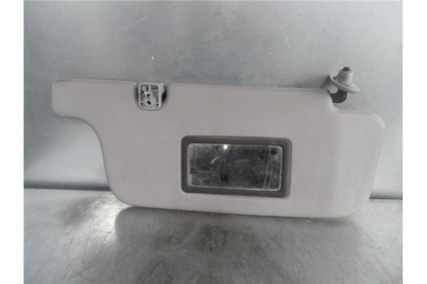 Recambio de parasol derecho para nissan micra ii (k11)(1992) 1.3 i 16v referencia OEM IAM   