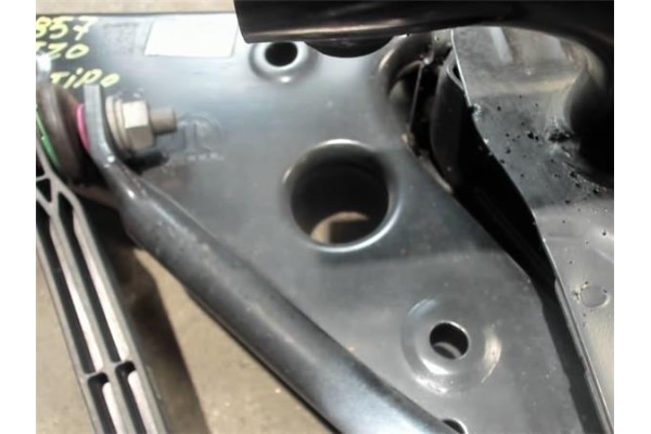 Recambio de brazo suspension delantero izquierdo para fiat ii tipo (356) berlina 1.3 easy referencia OEM IAM 52011614  