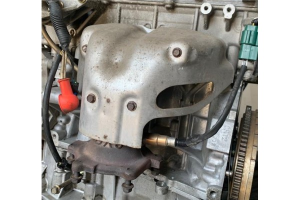 Recambio de motor completo para nissan micra (k12e) 1.2 16v referencia OEM IAM CR12  