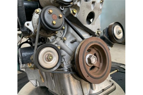 Recambio de motor completo para nissan micra (k12e) 1.2 16v referencia OEM IAM CR12  