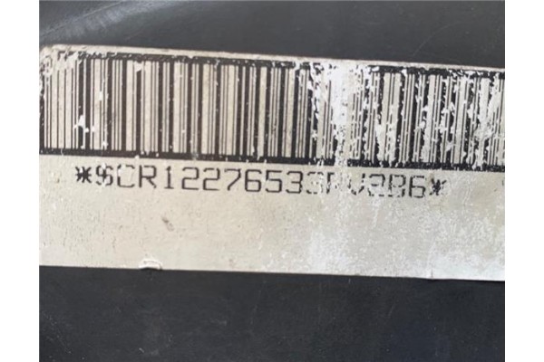 Recambio de motor completo para nissan micra (k12e) 1.2 16v referencia OEM IAM CR12  