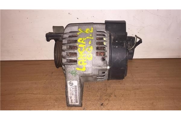 Recambio de alternador para lancia y (840a) 1.2 16v (840ad) referencia OEM IAM 46437413 63321629 7779821 , FIAT