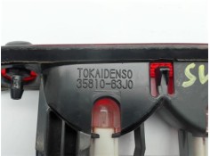 Recambio de luz central de freno para suzuki swift iii (sg) 1.5 referencia OEM IAM 3581063J0  