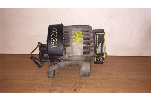 Recambio de alternador para lancia y (840a) 1.2 16v (840ad) referencia OEM IAM 46437413 63321629 7779821 , FIAT