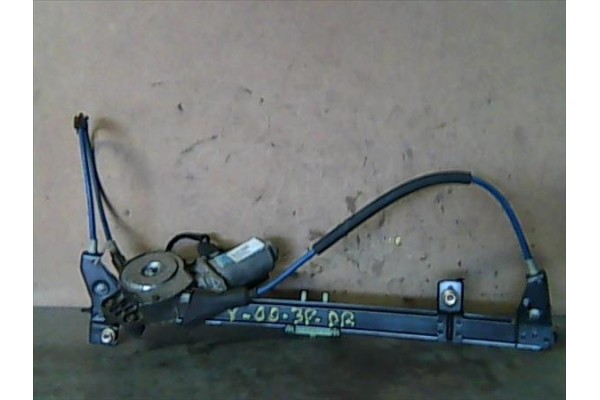 Recambio de mecanismo elevalunas delantero derecho para lancia y (840a) 1.2 16v (840ad) referencia OEM IAM 46778564  