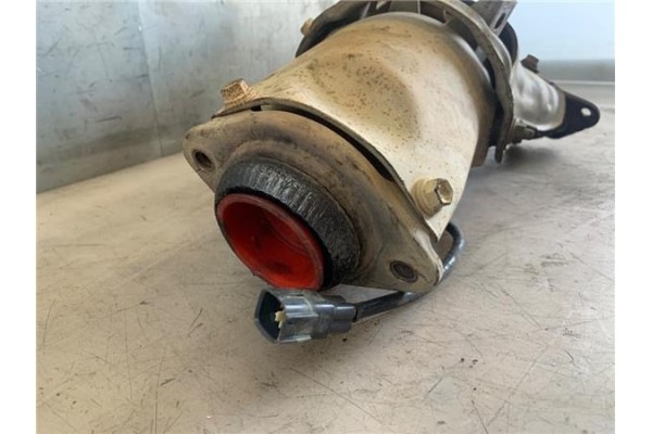 Recambio de catalizador para toyota corolla verso (r1) 1.8 sol referencia OEM IAM 171040D121  