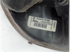 Recambio de piloto trasero derecho para opel corsa c referencia OEM IAM 24457236 89307501 