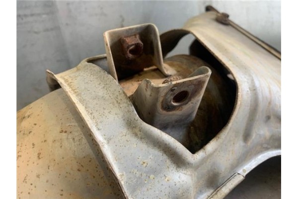 Recambio de catalizador para toyota corolla verso (r1) 1.8 sol referencia OEM IAM 171040D121  