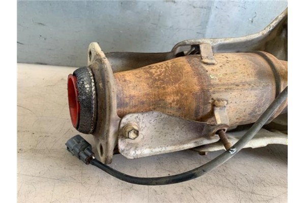 Recambio de catalizador para toyota corolla verso (r1) 1.8 sol referencia OEM IAM 171040D121  