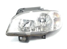 Recambio de faro delantero izquierdo para seat ibiza (6k1) referencia OEM IAM 6K1941043A  
