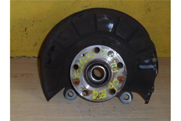 Recambio de mangueta delantero izquierda para seat toledo (5p2)(09.2004 ) 2.0 tdi 16v referencia OEM IAM   