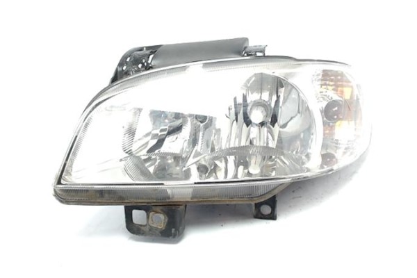 Recambio de faro delantero izquierdo para seat ibiza (6k1) referencia OEM IAM 6K1941043A  