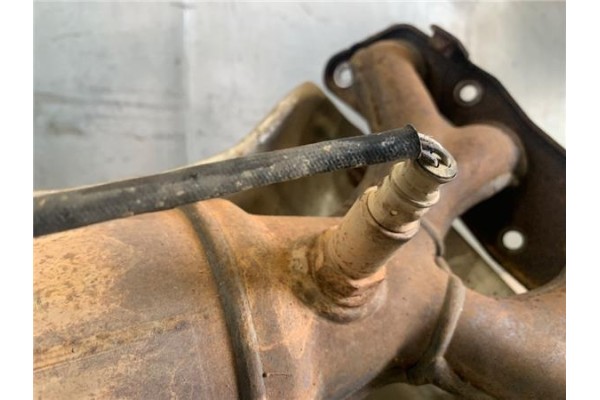 Recambio de catalizador para toyota corolla verso (r1) 1.8 sol referencia OEM IAM 171040D121  