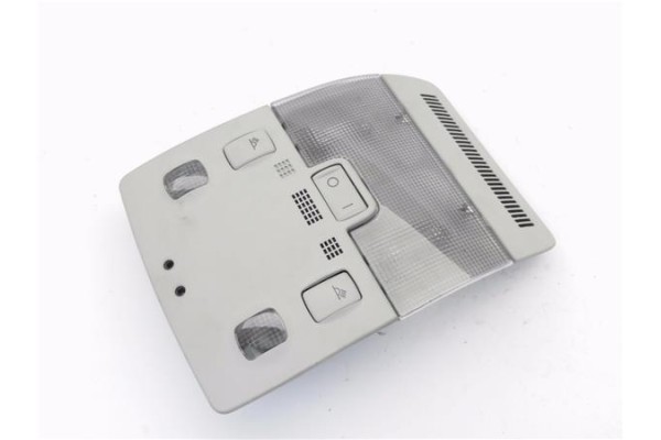 Recambio de luz delantero central techo para seat exeo st (3r5) 2.0 reference referencia OEM IAM 8E0947135D 8E0951177 