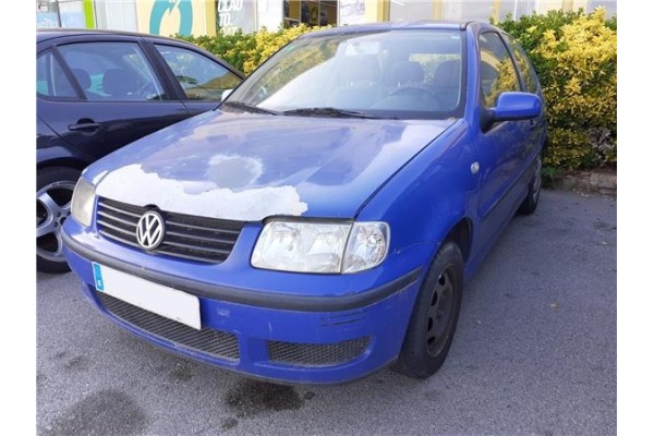 volkswagen polo berlina (6n2)(1999 ) del año 