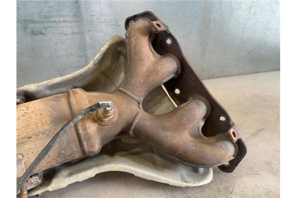 Recambio de catalizador para toyota corolla verso (r1) 1.8 sol referencia OEM IAM 171040D121  