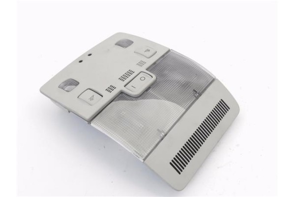Recambio de luz delantero central techo para seat exeo st (3r5) 2.0 reference referencia OEM IAM 8E0947135D 8E0951177 