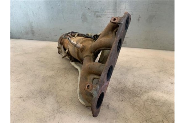 Recambio de catalizador para toyota corolla verso (r1) 1.8 sol referencia OEM IAM 171040D121  