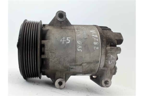 Recambio de compresor aire acond. para renault megane ii berlina 3p 2.0 renault sport trophy referencia OEM IAM 8200309193  7711