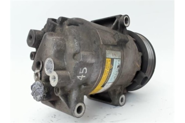 Recambio de compresor aire acond. para renault megane ii berlina 3p 2.0 renault sport trophy referencia OEM IAM 8200309193  7711