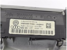 Recambio de luz delantero central techo para seat exeo st (3r5) 2.0 reference referencia OEM IAM 8E0947135D 8E0951177 