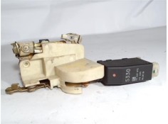 Recambio de cierre electromagnetico delantero izquierdo para opel corsa b 1.6 i 16v referencia OEM IAM 90452381 90449072 