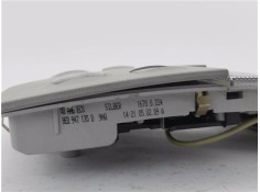 Recambio de luz delantero central techo para seat exeo st (3r5) 2.0 reference referencia OEM IAM 8E0947135D 8E0951177 
