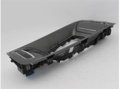 Recambio de consola para citroen c5 berlina 2.0 audace referencia OEM IAM 81230142 7589ZF 