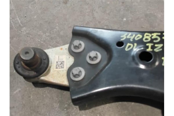 Recambio de brazo suspension delantero izquierdo para fiat ii tipo (356) berlina 1.3 easy referencia OEM IAM 52011614  
