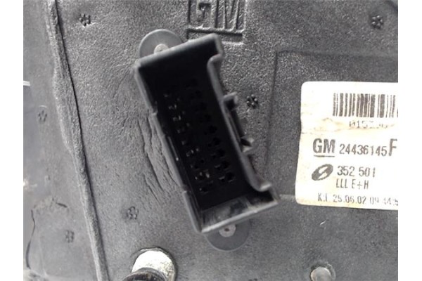 Recambio de retrovisor electrico izquierdo para opel vectra c berlina 2.2 dti 16v referencia OEM IAM 352127  90495104 , OPEL | 9
