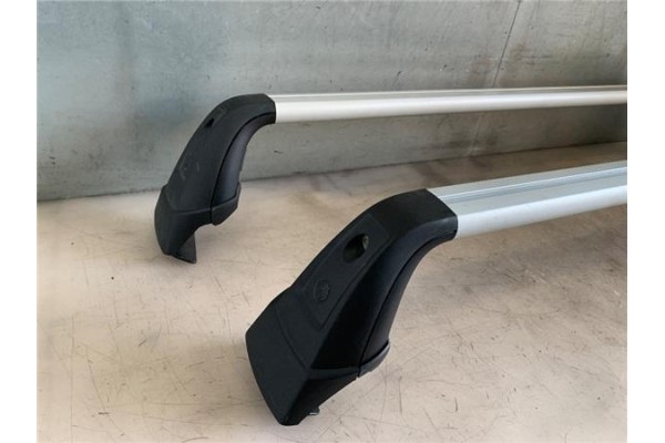Recambio de barras de techo para volkswagen golf vii (5g1/be1) híbrido gte referencia OEM IAM 5G4071126  