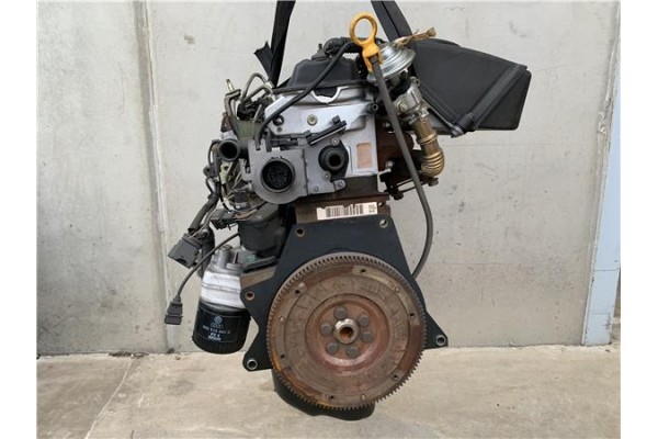 Recambio de motor completo para volkswagen polo berlina (6n2) 1.9 trendline referencia OEM IAM ASX  