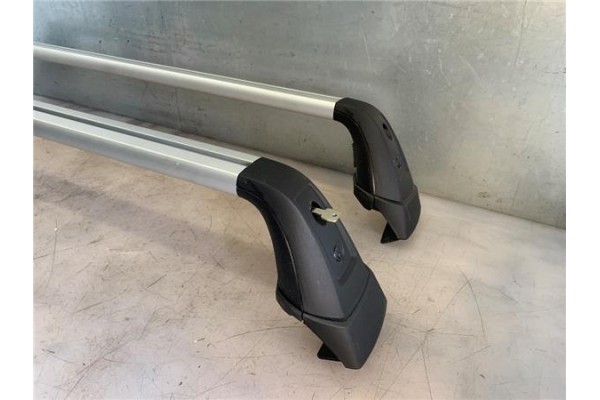 Recambio de barras de techo para volkswagen golf vii (5g1/be1) híbrido gte referencia OEM IAM 5G4071126  