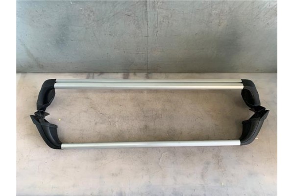 Recambio de barras de techo para volkswagen golf vii (5g1/be1) híbrido gte referencia OEM IAM 5G4071126  