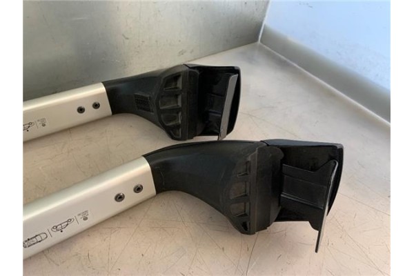 Recambio de barras de techo para volkswagen golf vii (5g1/be1) híbrido gte referencia OEM IAM 5G4071126  