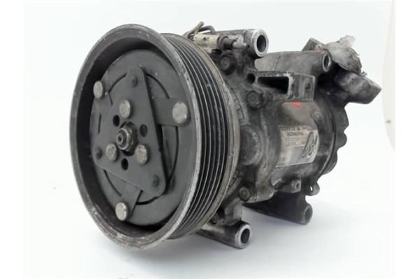 Recambio de compresor aire acond. para renault megane ii berlina 3p 1.4 dynamique referencia OEM IAM 0572407744  