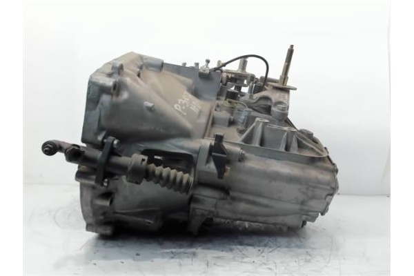 Recambio de caja cambios manual para peugeot 307 (s1) 1.4 xr referencia OEM IAM 20MB16  