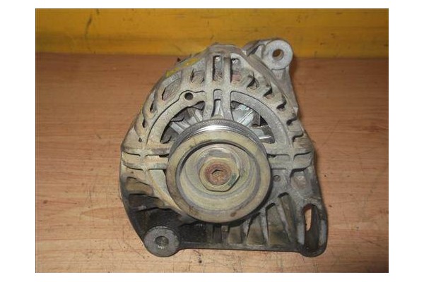 Recambio de alternador para fiat punto ii berlina (188)(1999) 1.2 60 (188.030, .050, .130, .150, .230, .250) referencia OEM IAM 