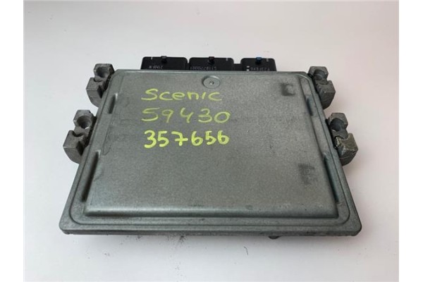 Recambio de centralita para renault scenic ii (jm) 1.5 dci (jm1e) referencia OEM IAM 8200565863 8200592611 