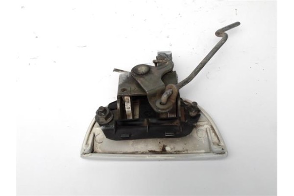 Recambio de maneta exterior delantero derecha para nissan vanette cargo (hc23) 2.3 d referencia OEM IAM 806069C000  