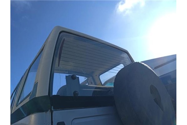 Recambio de luna trasero para suzuki sj 410 cabrio 1.0 (sj410) referencia OEM IAM 6770080000  