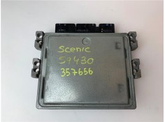 Recambio de centralita para renault scenic ii (jm) 1.5 dci (jm1e) referencia OEM IAM 8200565863 8200592611 